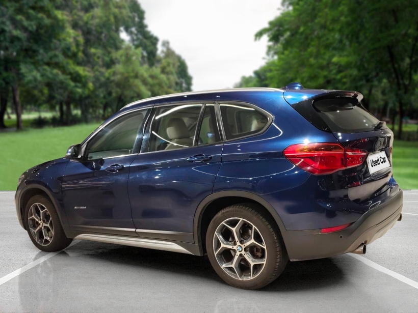 BMW X1 sDrive20d