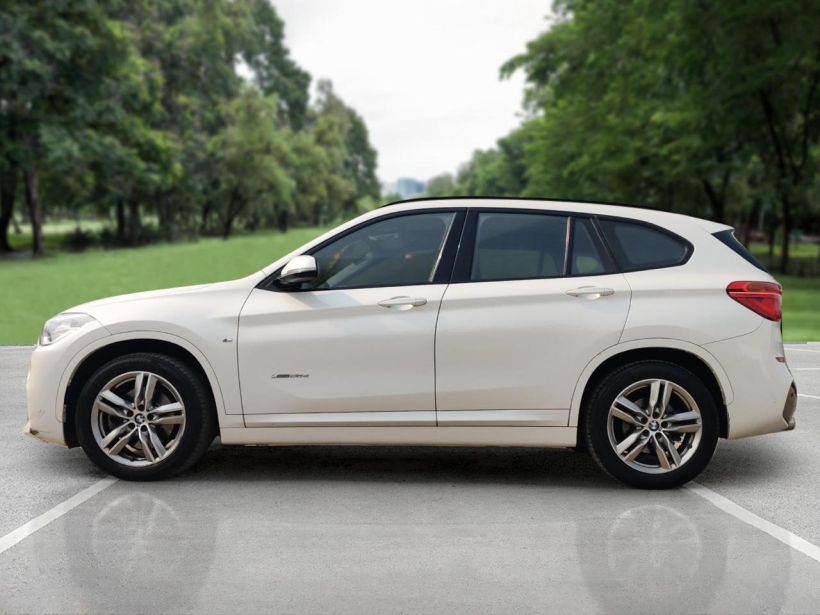 BMW X1 xDrive20d M Sport