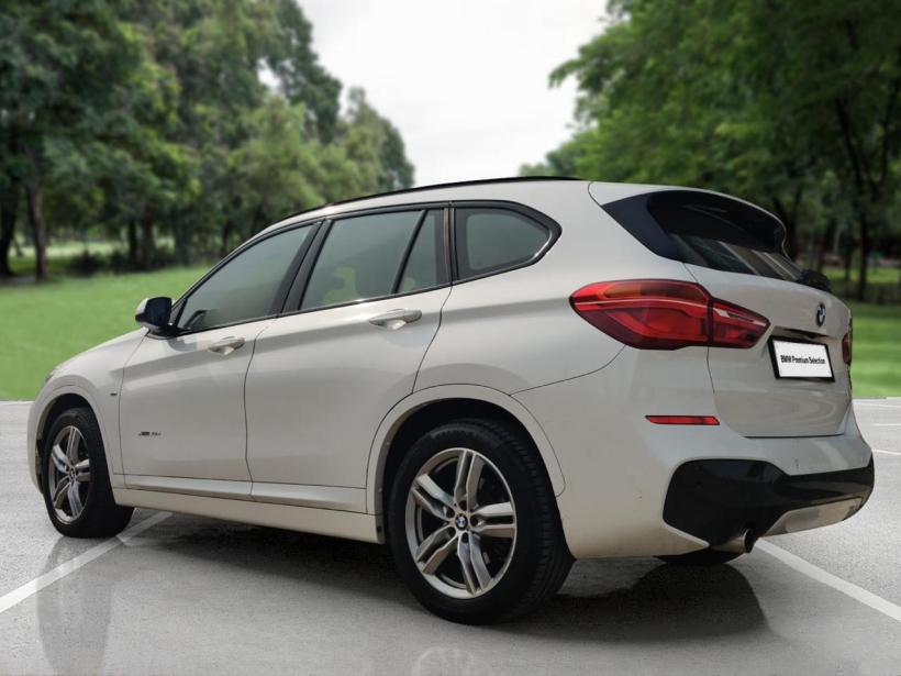 BMW X1 xDrive20d M Sport