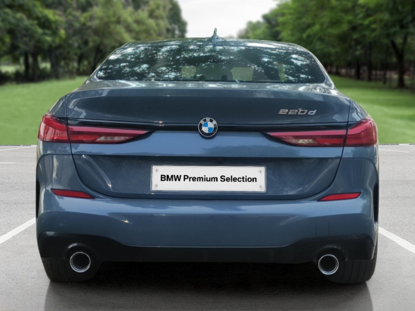 BMW 2 Series 220d M Sport