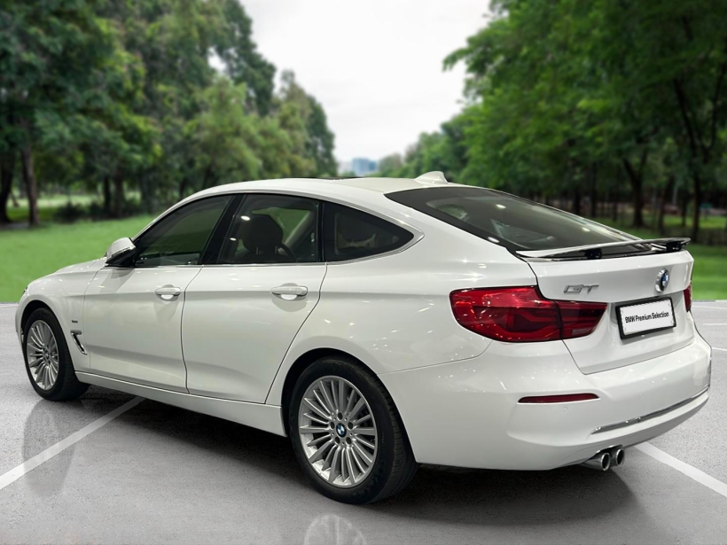 BMW 3 GT Luxury Line