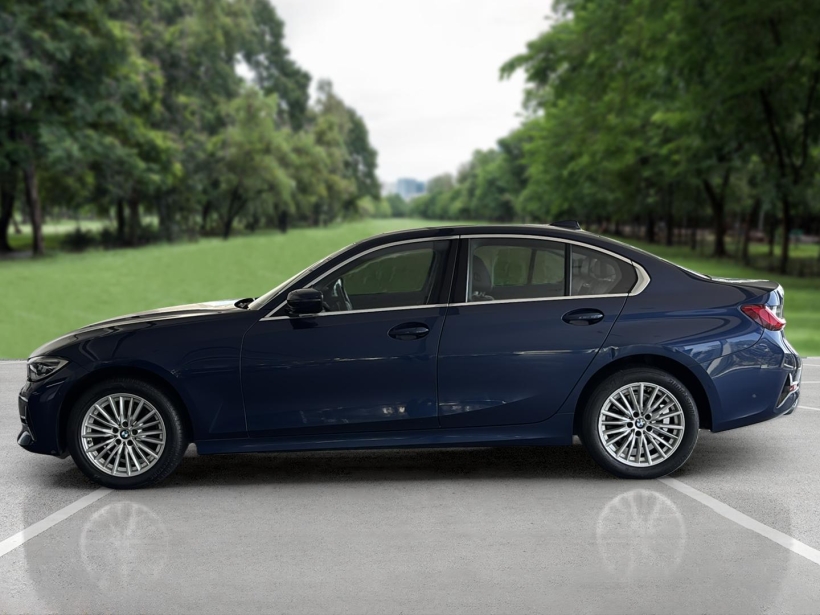 BMW 3 Series 320d Luxury Line