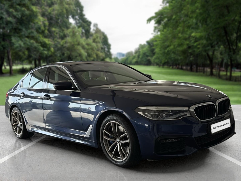 BMW 5 Series 530i M Sport