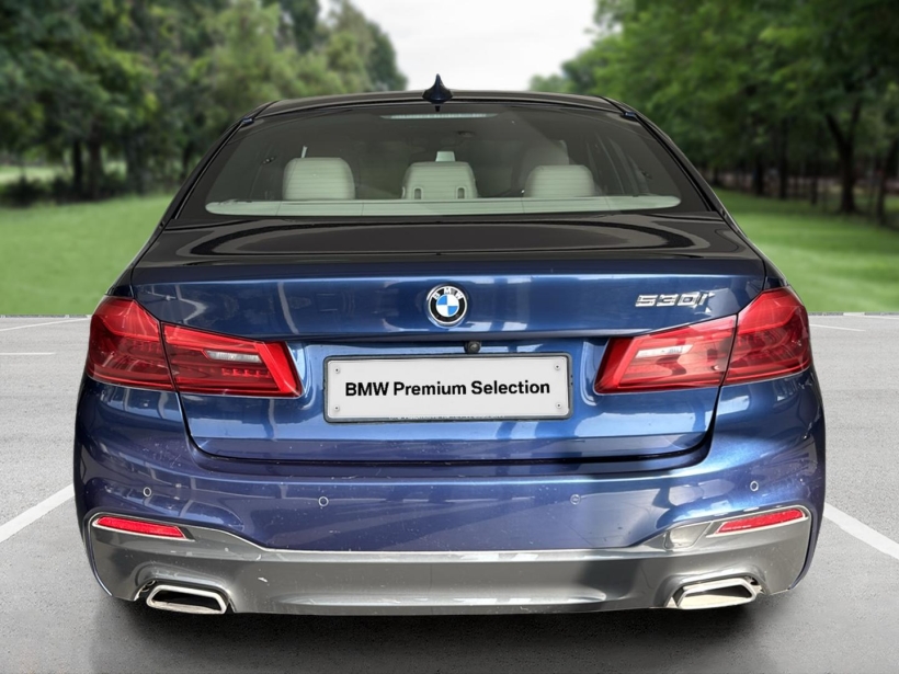 BMW 5 Series 530i M Sport