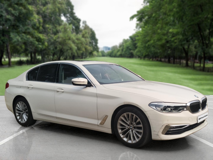 BMW 5 Series 520d Luxury Line