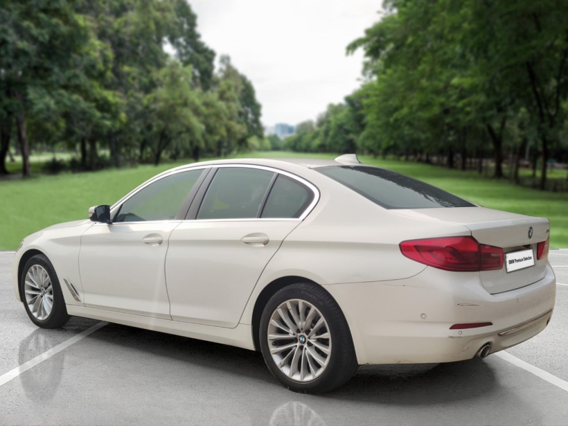 BMW 5 Series 520d Luxury Line