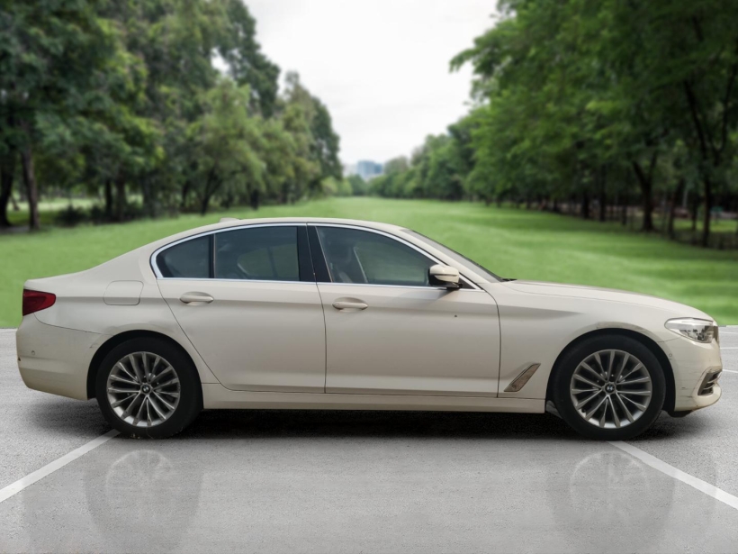 BMW 5 Series 520d Luxury Line