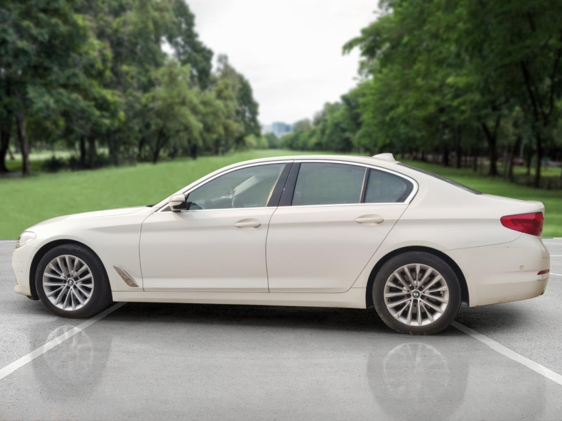 BMW 5 Series 520d Luxury Line