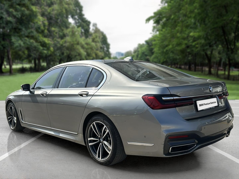 BMW 7 Series 740Li M Sport