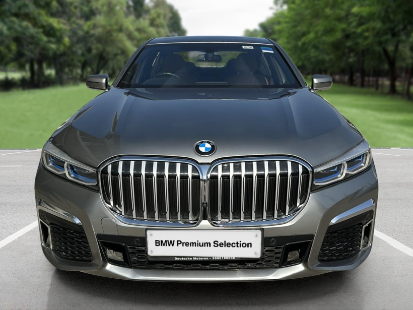 BMW 7 Series 740Li M Sport