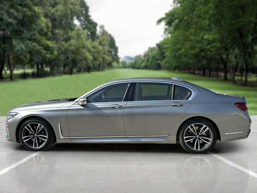 BMW 7 Series 740Li M Sport