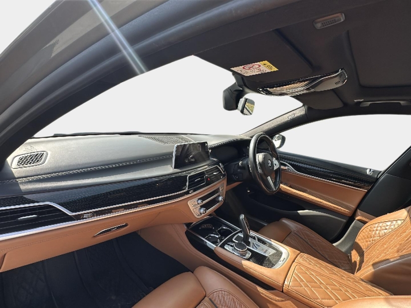 BMW 7 Series 740Li M Sport