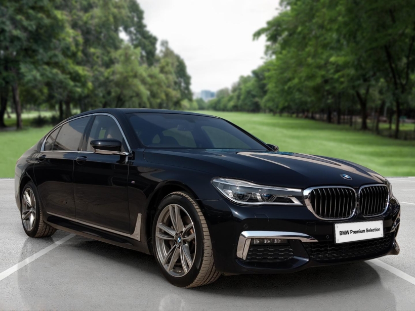 BMW 7 Series 730Ld