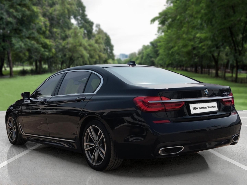 BMW 7 Series 730Ld