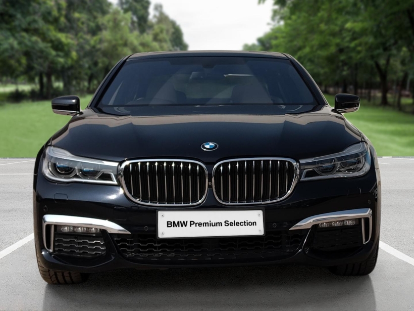 BMW 7 Series 730Ld