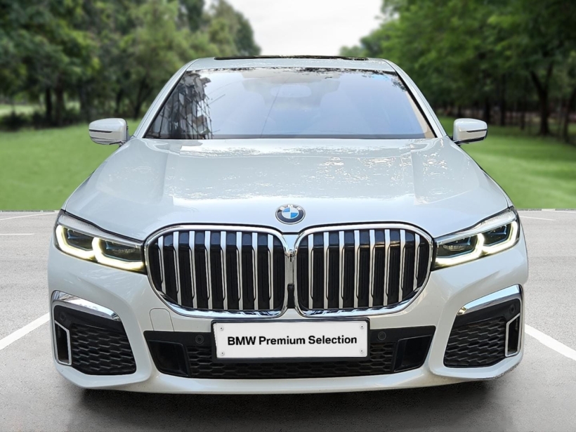 BMW 7 Series 740Li M Sport