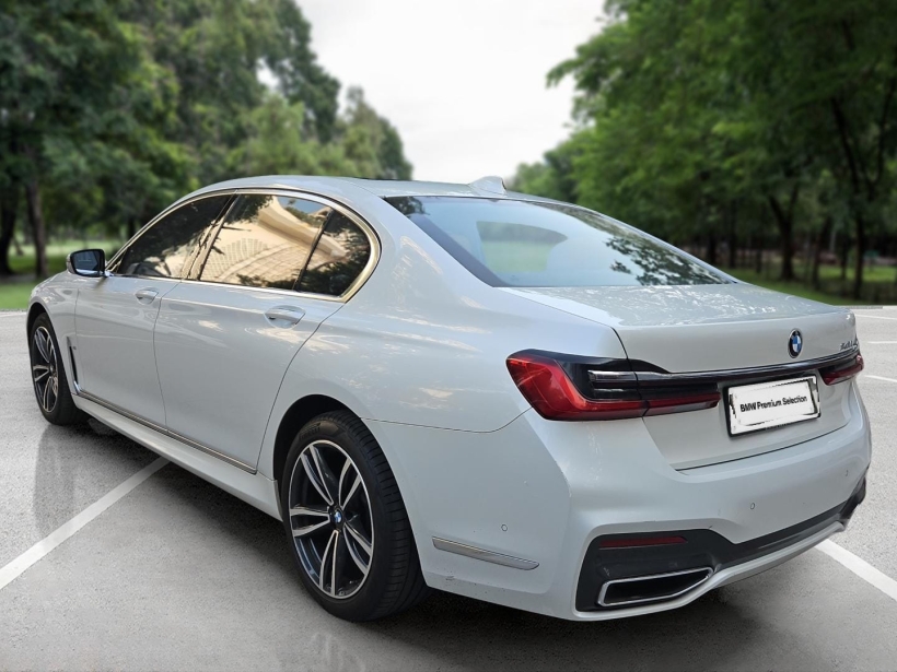 BMW 7 Series 740Li M Sport