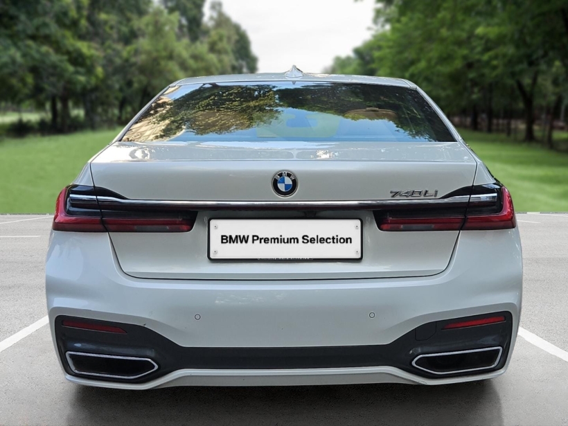 BMW 7 Series 740Li M Sport