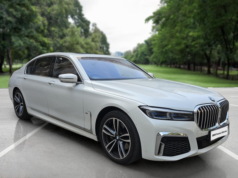 BMW 7 Series 740Li M Sport