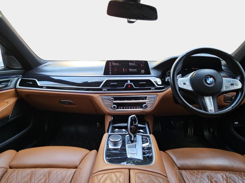 BMW 7 Series 740Li M Sport