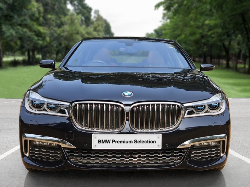 BMW 7 Series 730Ld