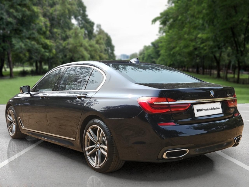 BMW 7 Series 730Ld