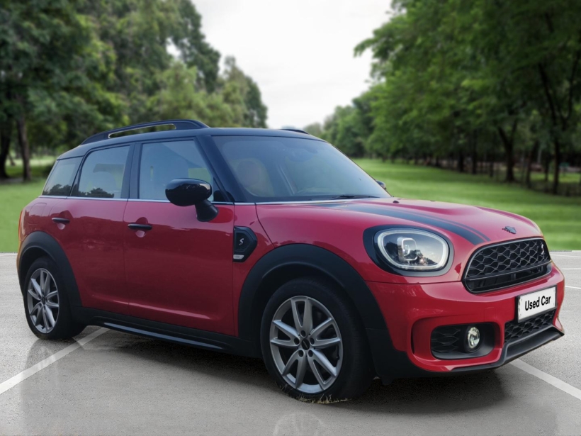 MINI Countryman Cooper S JCW Inspired