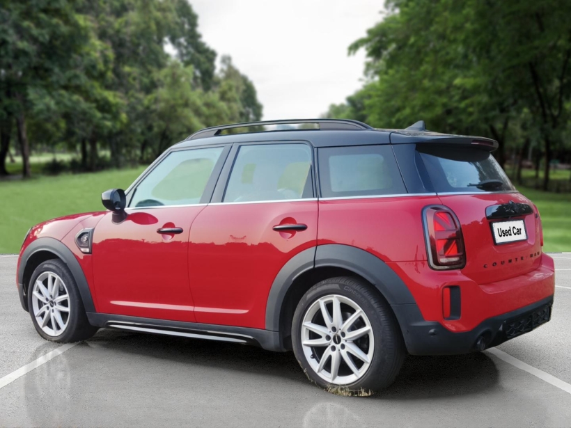 MINI Countryman Cooper S JCW Inspired