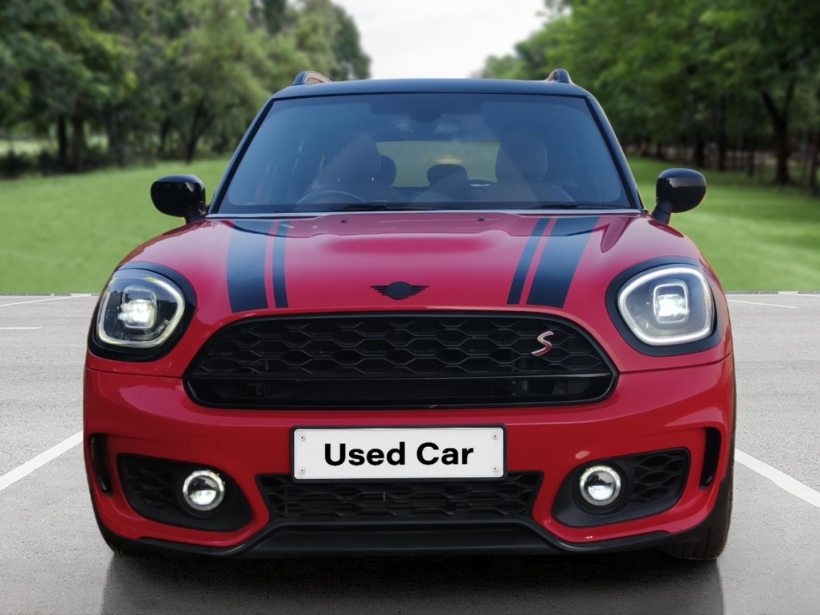 MINI Countryman Cooper S JCW Inspired