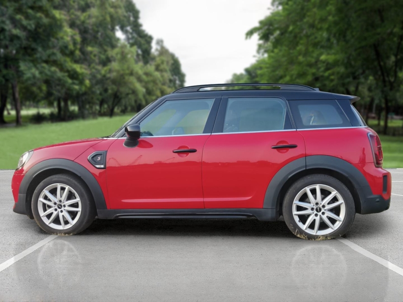 MINI Countryman Cooper S JCW Inspired