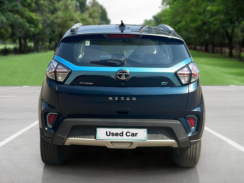 Tata Nexon EV XZ Plus LUX