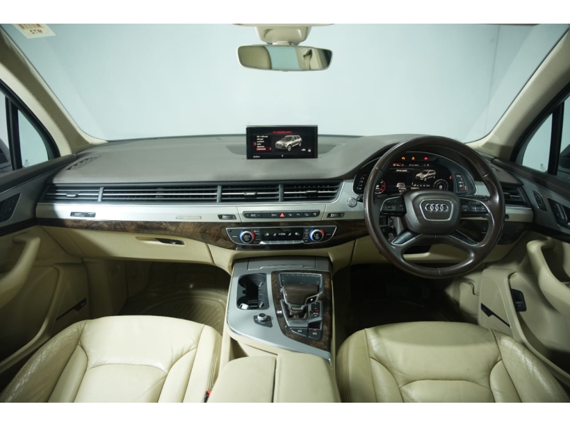 Audi Q7 45 TDI Premium Plus