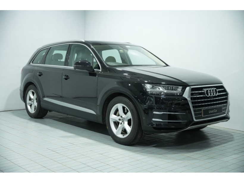 Audi Q7 45 TDI Premium Plus