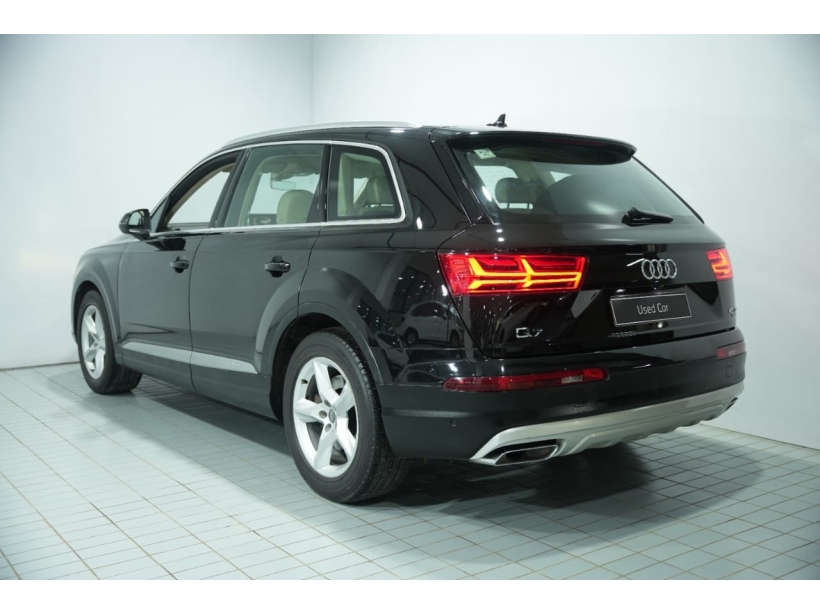 Audi Q7 45 TDI Premium Plus