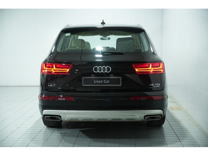 Audi Q7 45 TDI Premium Plus