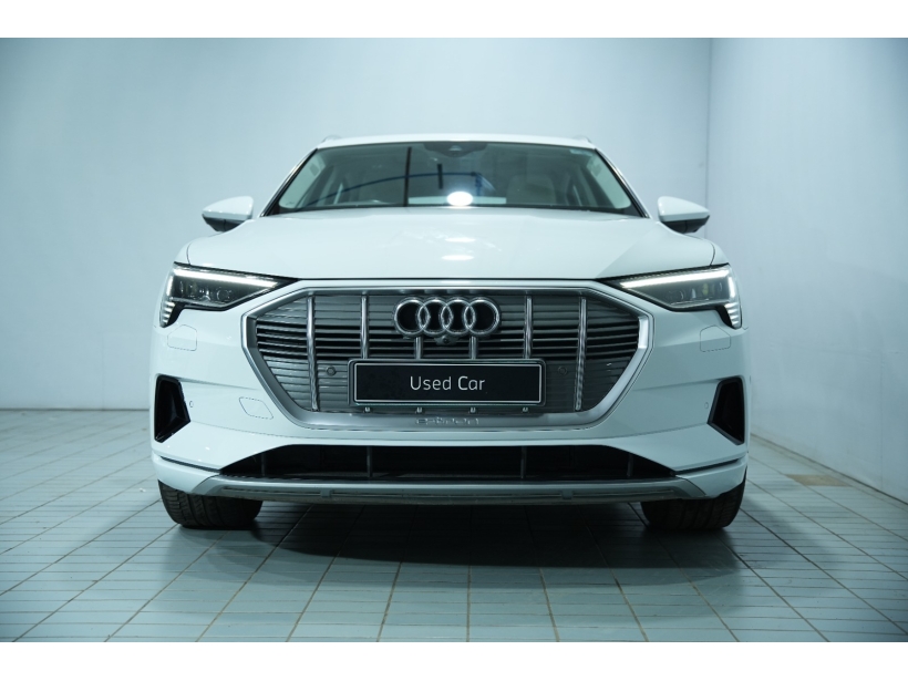 Audi e-tron Sportback 55