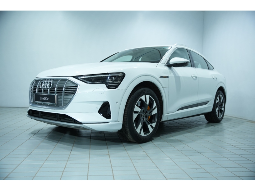 Audi e-tron Sportback 55