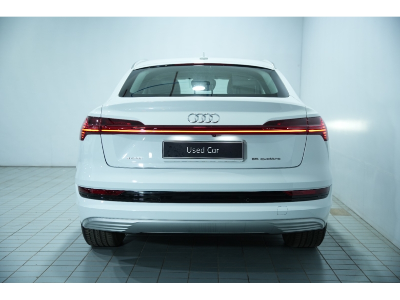 Audi e-tron Sportback 55