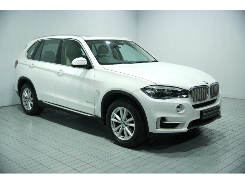 BMW X5 xDrive 30d Design Pure Experience 5 Seater