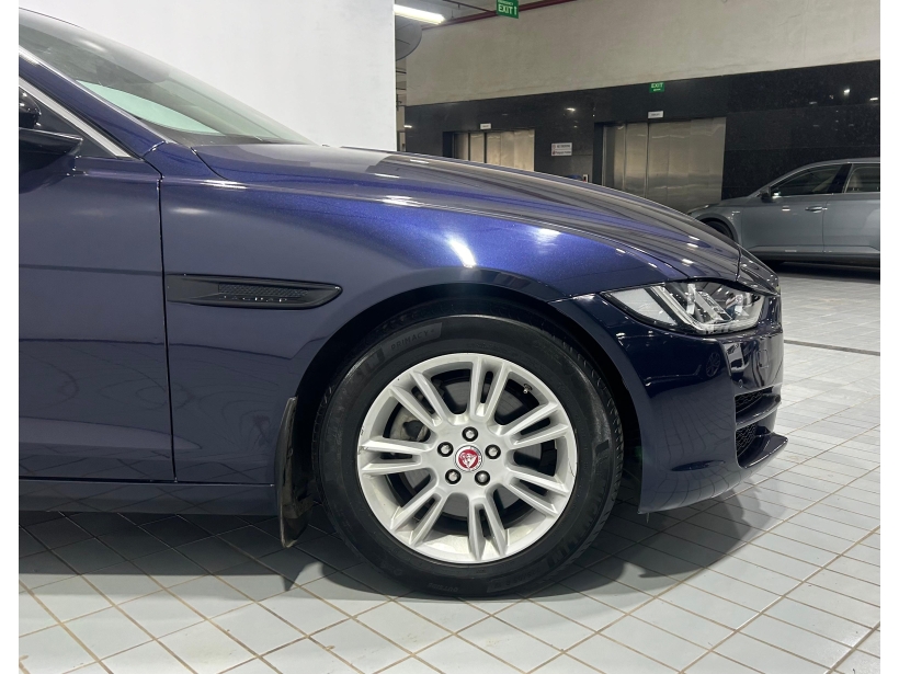 Jaguar XE Prestige Diesel