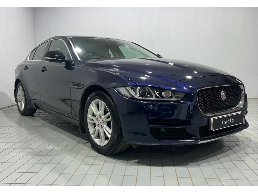 Jaguar XE Prestige Diesel