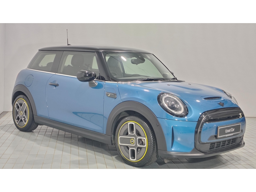 MINI Cooper SE