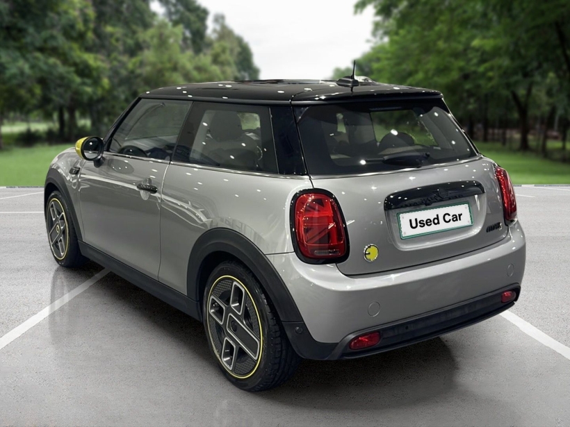 MINI Cooper SE