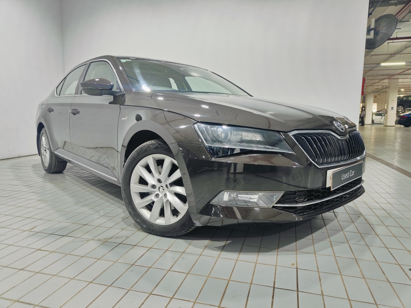 Skoda Superb L&K AT