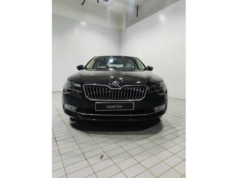 Skoda Superb L&K AT