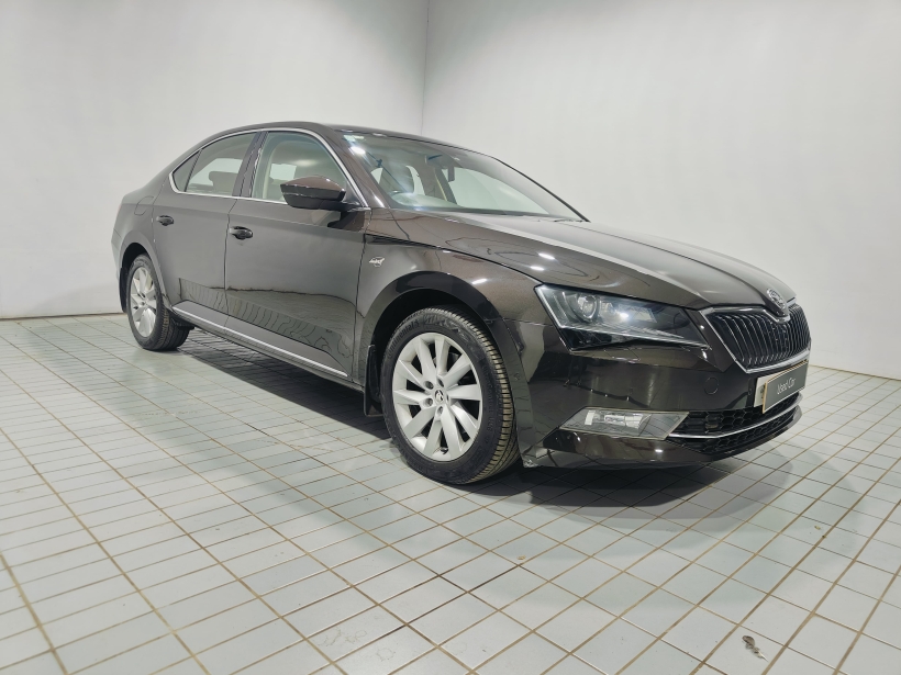 Skoda Superb L&K AT