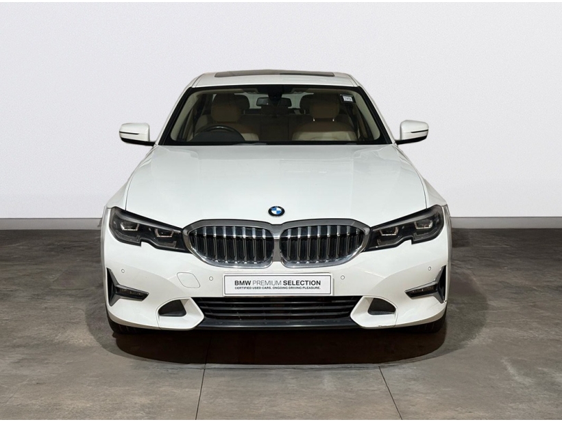 BMW 3 Series 320d Luxury Line