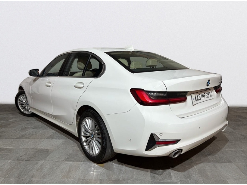 BMW 3 Series 320d Luxury Line