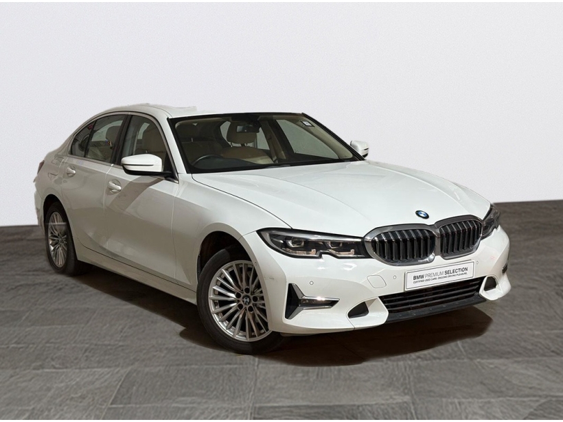 BMW 3 Series 320d Luxury Line