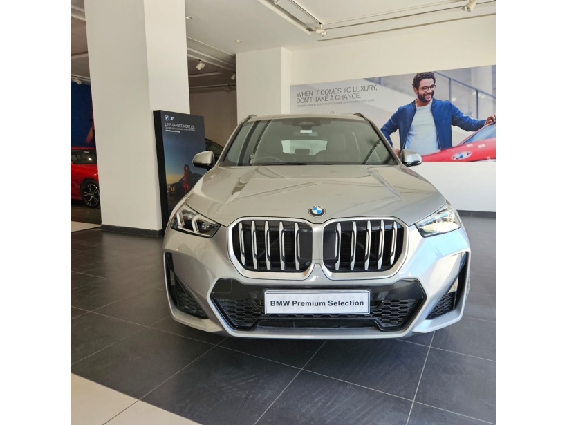 BMW X1 sDrive18i M Sport